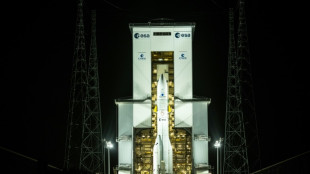 La fus&eacute;e europ&eacute;enne Ariane 6 r&eacute;alise son premier vol commercial