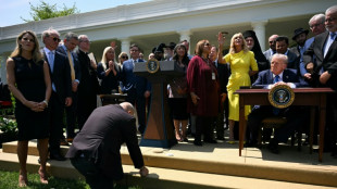 'Divine dreams' and 38 virgins at Trump prayer event