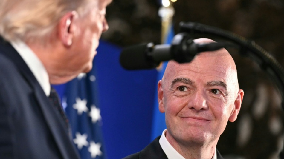 Europarat: Fifa muss nach Trump-Skandal bei der WM an eigener "Integrit&auml;t" arbeiten