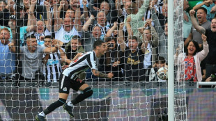 Newcastle beat Tottenham to move into Premier League top four