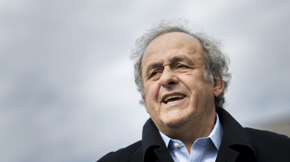 Platini: UEFA muss Infantino "von weiteren Dummheiten abhalten"