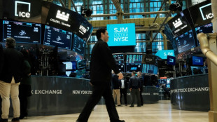 Wall Street en ordre dispers&eacute;, la technologie en forme gr&acirc;ce &agrave; Facebook