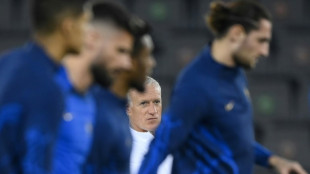 France sweat on players' fitness after virus outbreak ahead of World Cup final
