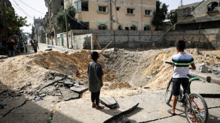Fierce fighting on streets of Gaza's Rafah 