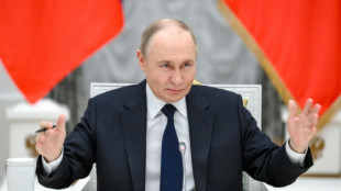 Poutine menace d&rsquo;"&eacute;trangler" les entreprises occidentales qui restent en Russie