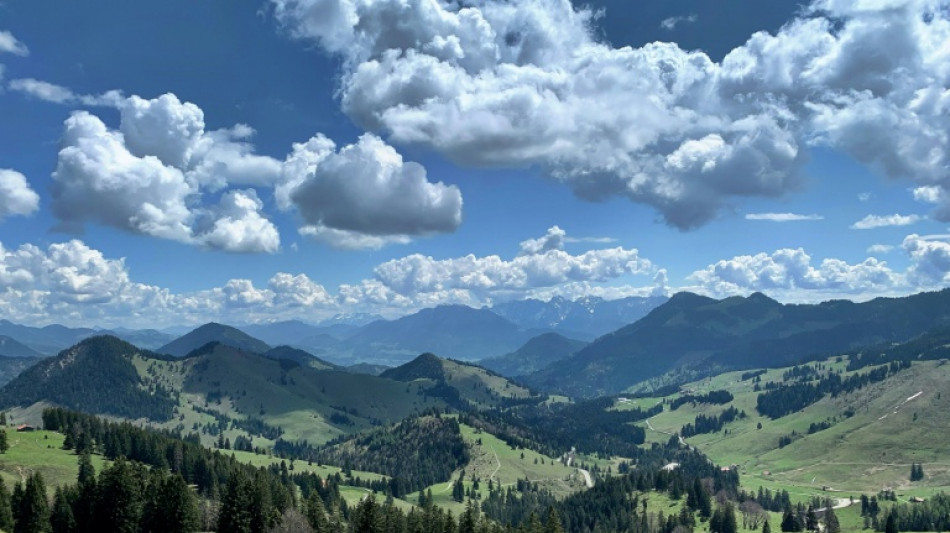 Junger &Ouml;sterreicher verungl&uuml;ckt bei Watzmann&uuml;berquerung in bayerischen Alpen