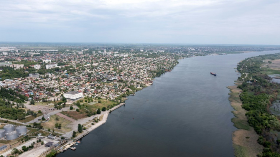 Pro-russische Verwaltung beginnt mit R&auml;umung der s&uuml;dukrainischen Stadt Cherson