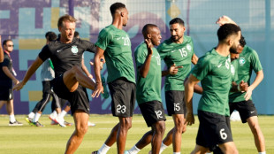 Renard says 'nothing changes' for Saudis after Argentina upset