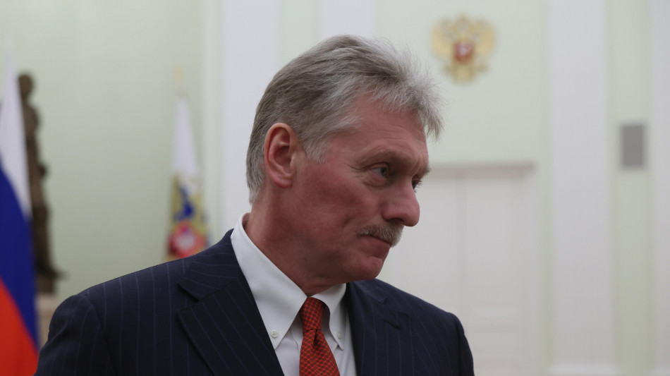 Cremlino, 'la guerra in Ucraina finir&agrave; con una vittoria'