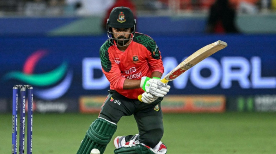 Hridoy and Hassan steer Bangladesh past Sri Lanka at Asia Cup