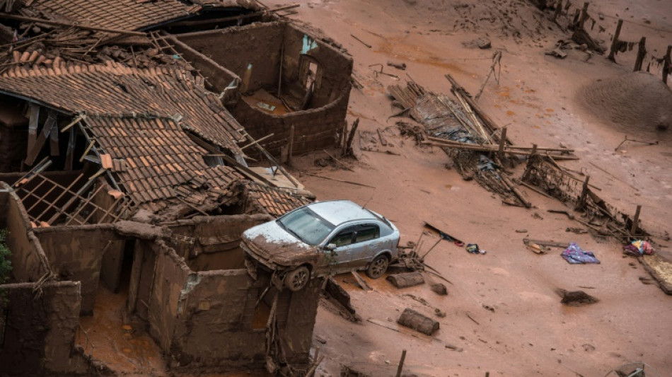 Justicia brit&aacute;nica reconsidera una demanda contra BHP por la peor cat&aacute;strofe ambiental en Brasil