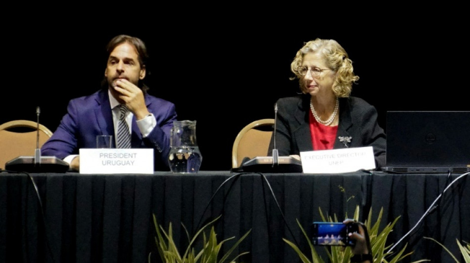 Uruguay alberga primer encuentro entre gobiernos para salvar a los oc&eacute;anos de los pl&aacute;sticos