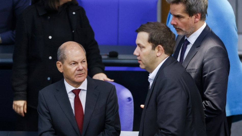Klingbeil: SPD-Pr&auml;sidium unterst&uuml;tzt Kurs von Scholz in Kampfpanzer-Frage