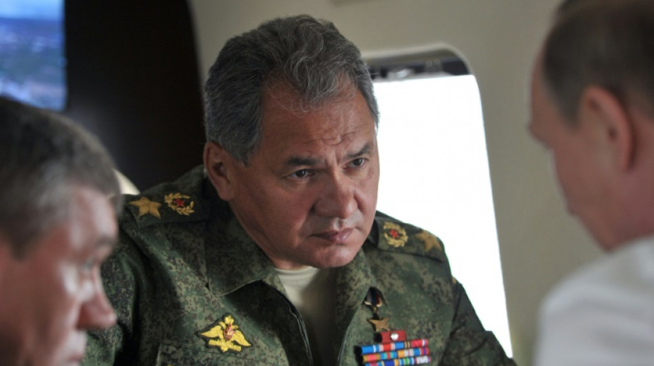 El ministro de Defensa ruso llega a Ir&aacute;n para una visita oficial
