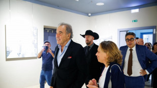 Oliver Stone a Roma, 