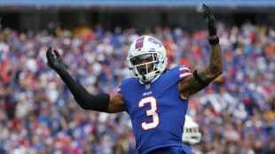 Bills ace Hamlin discharged from Cincinnati hospital