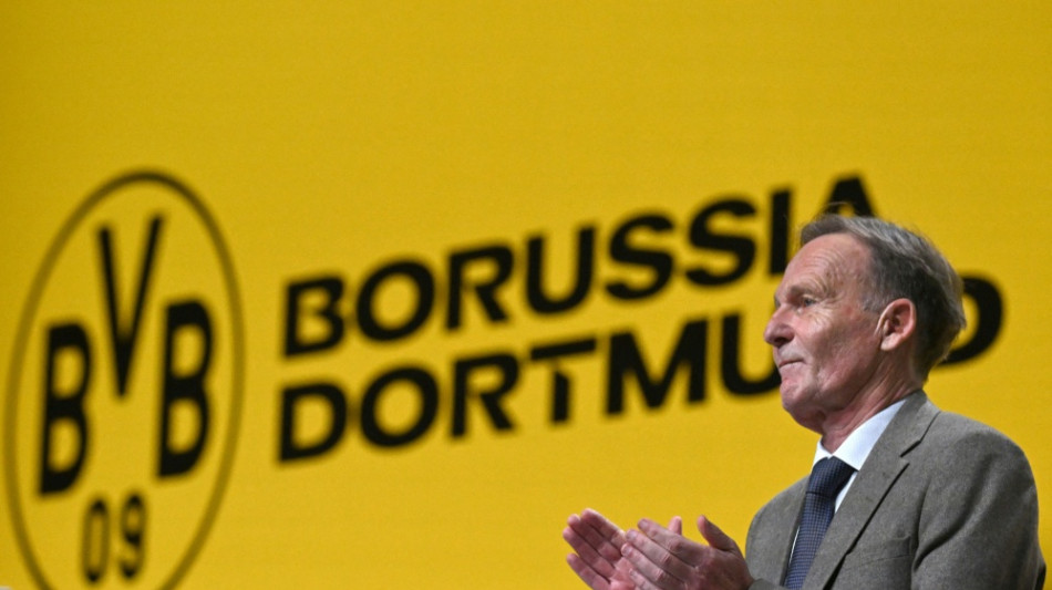 "Karikatur": Watzke beklagt Diskreditierung im Wahlkampf