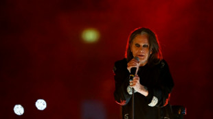 Ozzy, el "Pr&iacute;ncipe de las Tinieblas" del heavy metal