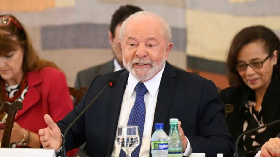 Lula llama a la uni&oacute;n de Suram&eacute;rica pero Venezuela vuelve a dividir