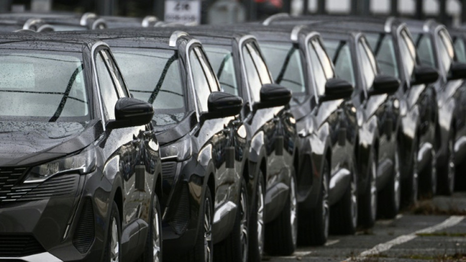 Br&uuml;ssel sieht Bewegung auf US-Seite bei Subventionsprogramm f&uuml;r Autohersteller