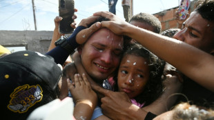 'Bem-vindos ao inferno': sonho de viver nos EUA &eacute; destru&iacute;do na pris&atilde;o de El Salvador