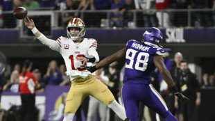 NFL: N&auml;chste Niederlage f&uuml;r die 49ers