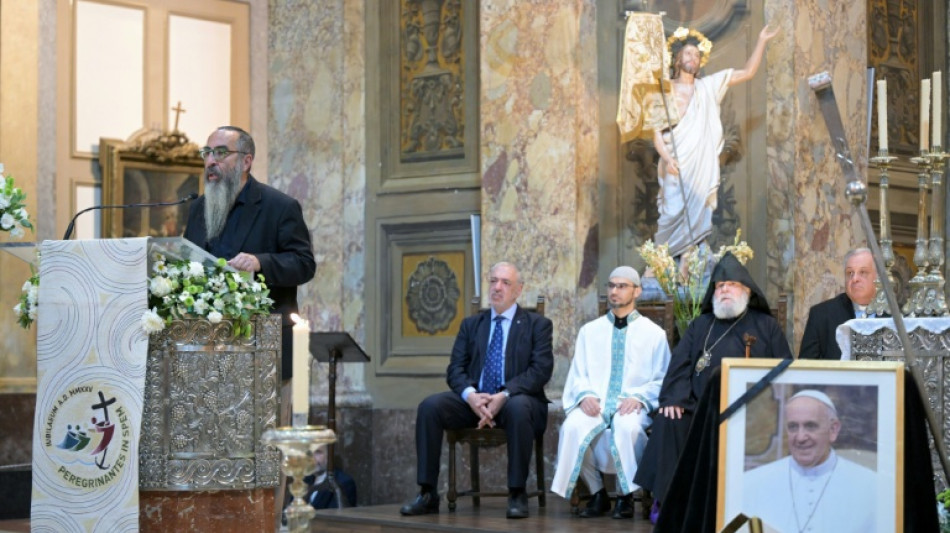 Argentinische Glaubensvertreter würdigen Franziskus für interreligiösen Dialog