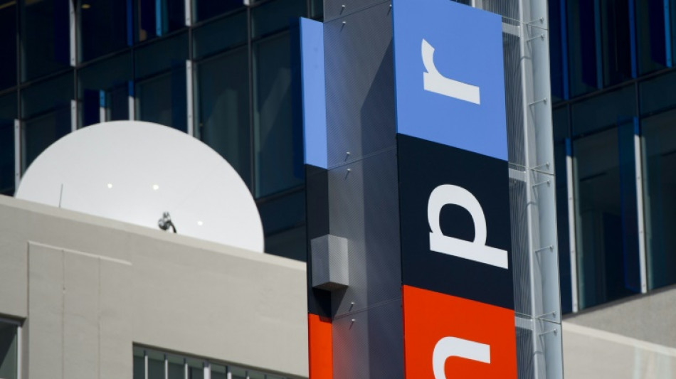 Trump's budget hacksaw leaves public broadcasting on precipice