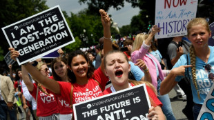 USA: la Cour supr&ecirc;me dynamite le droit &agrave; l'avortement, de premiers Etats bannissent les IVG