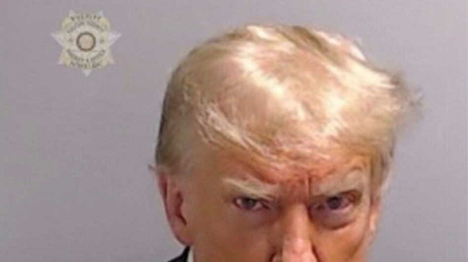 Trump arrestado por caso de asociaci&oacute;n il&iacute;cita y conspiraci&oacute;n electoral