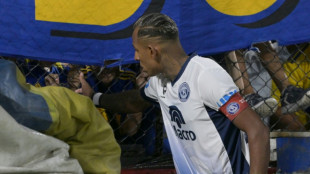 El futbolista colombiano Sebasti&aacute;n Villa, absuelto en una causa por abuso sexual