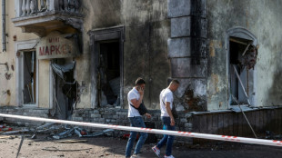 ONU condena mort&iacute;fero ataque ruso a hist&oacute;rica ciudad ucraniana 