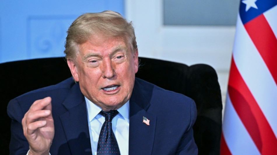 "Vielleicht k&ouml;nnen wir was machen": Trump spricht mit Putin und Selenskyj