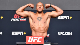 MMA: le Fran&ccedil;ais Ciryl Gane combattra Alex Pereira le 14 juin &agrave; la Maison Blanche