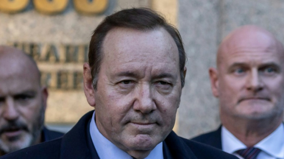 Kevin Spacey, absolvido por j&uacute;ri, mas rejeitado por Hollywood