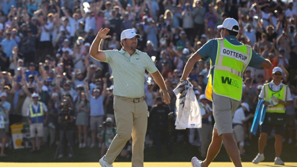 Gotterup tops Matsuyama in playoff to win Phoenix Open