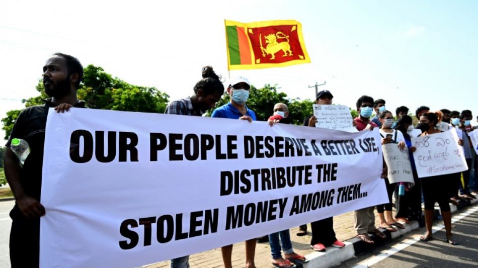 Sri Lankas Präsident bietet Opposition nach Ministerrücktritten Machtbeteiligung an