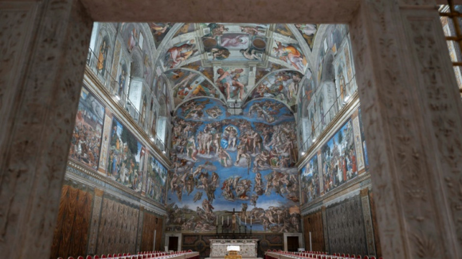 History beckons as cardinals gather to elect new pope