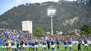 Lazio join Inter at top of Serie A as Roma held at Como