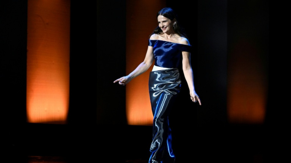 San Sebasti&aacute;n presenta la pel&iacute;cula que Robert Redford anim&oacute; a hacer a Juliette Binoche