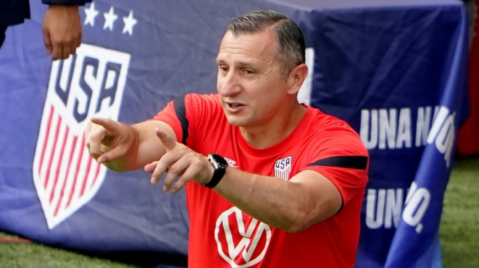 US women to hold camp, play two matches in New Zealand