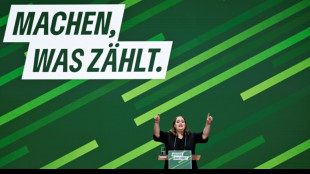 Gr&uuml;ne setzen Bundesparteitag mit Wahl des Parteirats fort