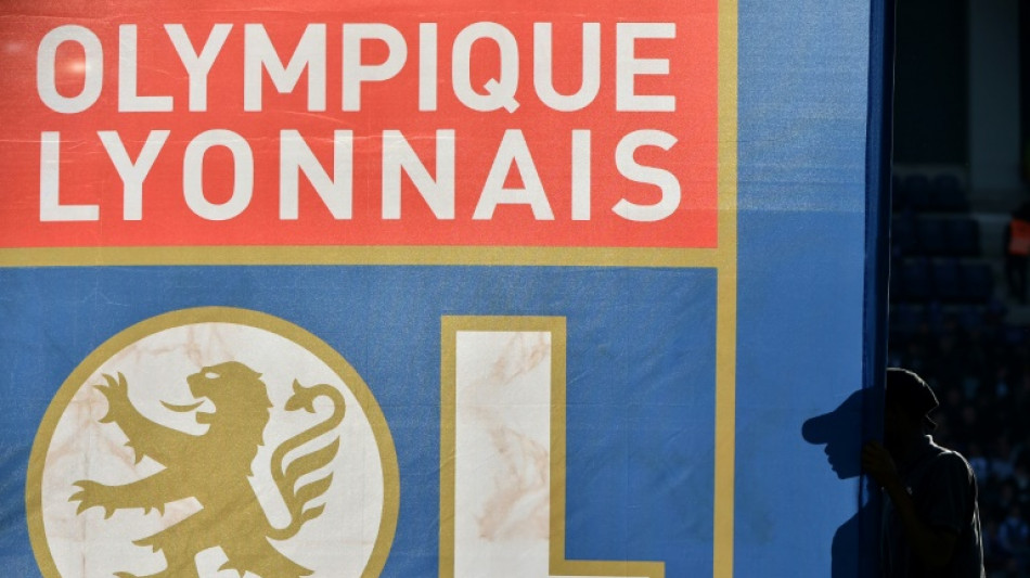 Foot: Coup de massue pour Lyon, rel&eacute;gu&eacute; en Ligue 2