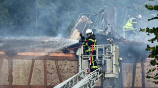 Nine dead, two missing in France holiday home fire 'tragedy'