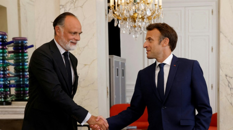 Macron va s'exprimer &agrave; 20H sur la crise n&eacute;e des l&eacute;gislatives