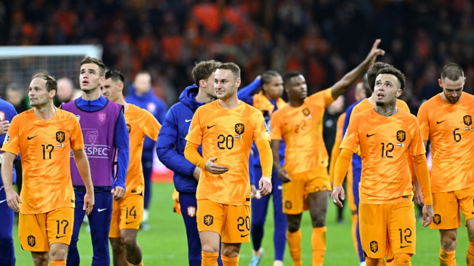 EM-Qualifikation: Oranje, Schweiz und Rum&auml;nien fahren zur EM