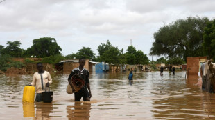 Pluies meurtri&egrave;res au Niger: 192 morts et plus de 263.000 sinistr&eacute;s depuis juin