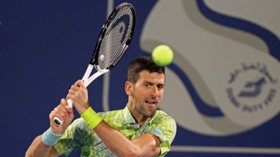 Djokovic has Monday on his mind as Indian Wells deadline nears