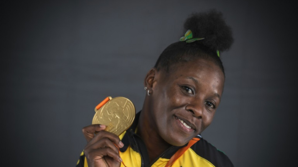 How five stars fared at the World Athletics Championships