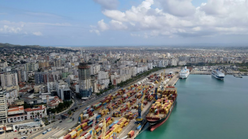 Retour &agrave; l'envoyeur : Europe, Asie, et retour, l&rsquo;&eacute;difiante odyss&eacute;e d&rsquo;une cargaison de d&eacute;chets